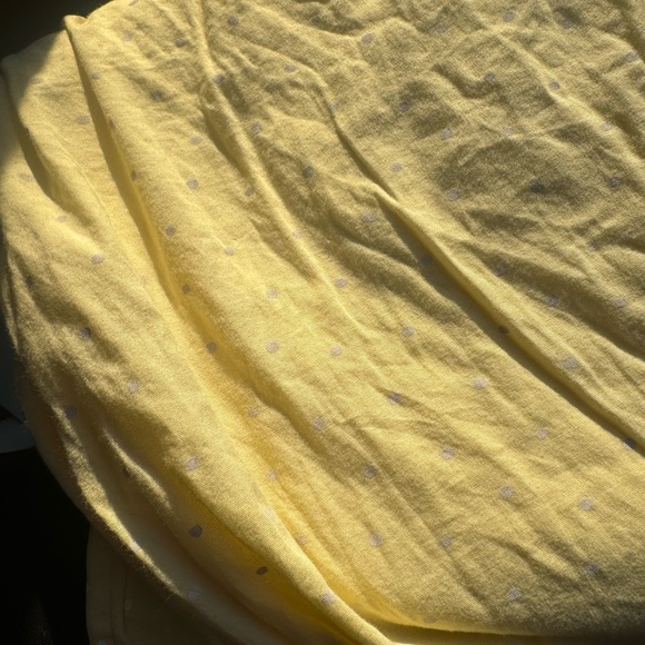 Billabong High-Waisted Linen Pant - Picture 4 of 4